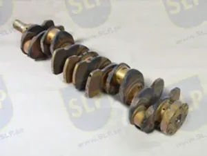 Crank Shaft from Swedish Lorry Parts OEM part 6888669